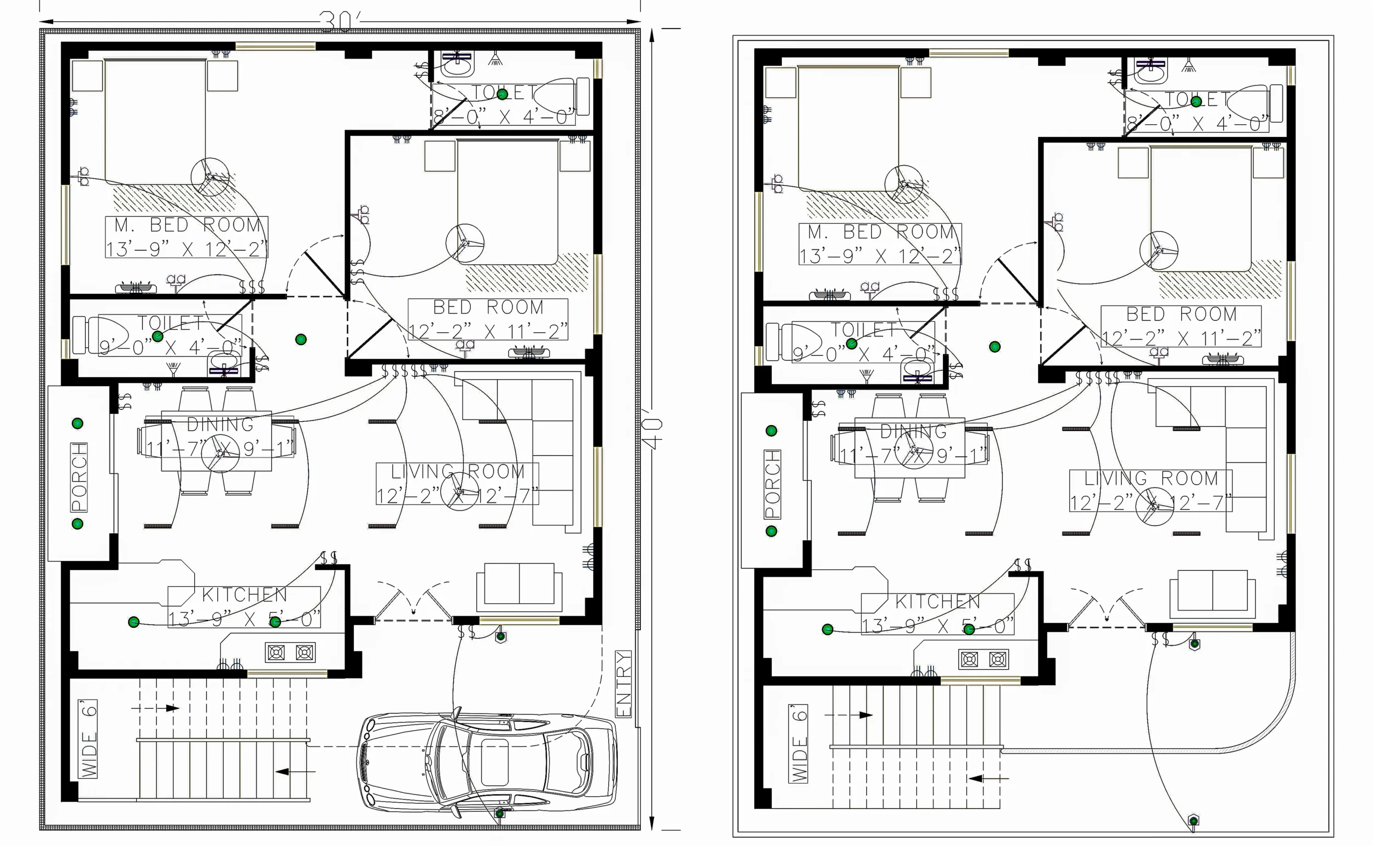 plan-electrical-design-electrical-drawing-autocad-electrical-draft